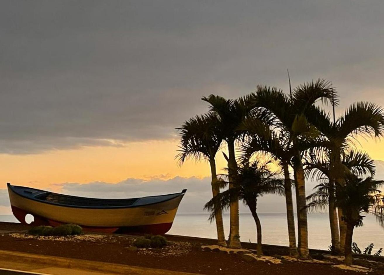 Apartamento Cerca De La Playa Santiago del Teide Buitenkant foto